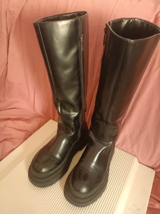 Botas Zara Talla 40