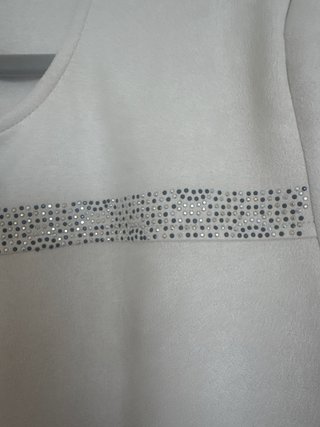 Chaqueta tipo levita efecto ante, color beige Tall