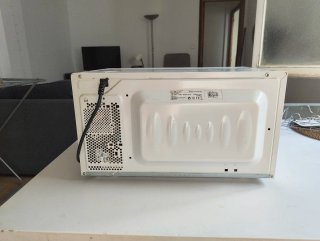 Microondas Nevir Blanco