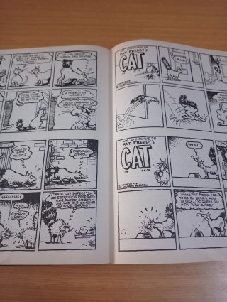 Revista de cómics El Víbora n⁰11