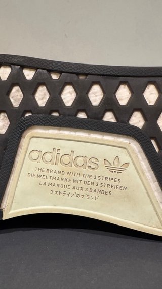 Adidas NMD R1 Marble Aero Green