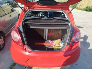 Ford Ka año 2016 1,2 cc Gasolina con 53.310 km