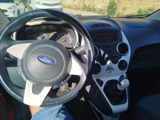 Ford Ka año 2016 1,2 cc Gasolina con 53.310 km