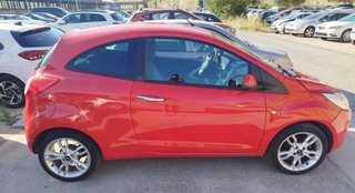 Ford Ka año 2016 1,2 cc Gasolina con 53.310 km