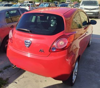 Ford Ka año 2016 1,2 cc Gasolina con 53.310 km