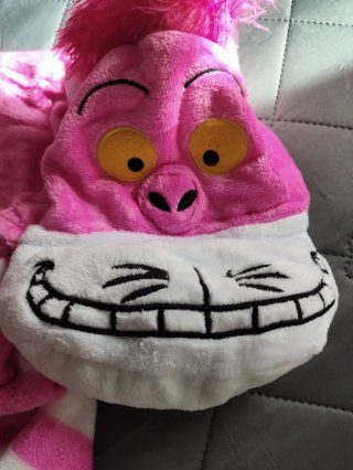 Pijama Gato Cheshire Talla S