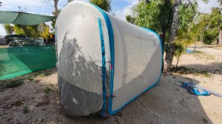 Habitáculo Quechua Air Seconds Base XL