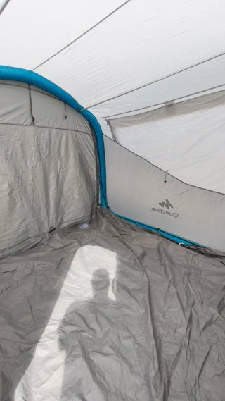 Habitáculo Quechua Air Seconds Base XL