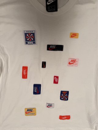 Long sleeve  Nike talla M camiseta manga larga