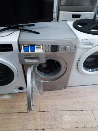 Lavadora Bosch Serie 4 con garantía transporte