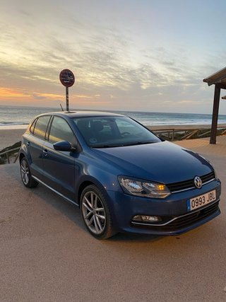 Polo 115 tdi 2014