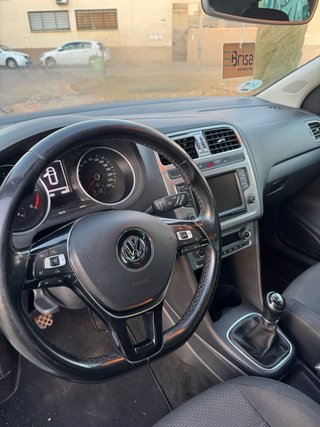Polo 115 tdi 2014