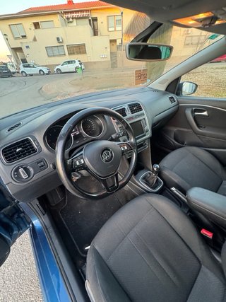 Polo 115 tdi 2014