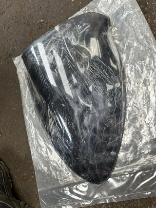 Cúpula Yamaha YZF-R1 2004-2006 Negra