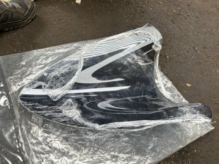 Cúpula Yamaha YZF-R1 2004-2006 Negra