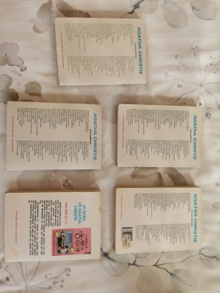 Libros Agatha Christie