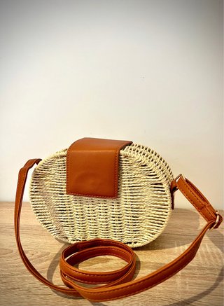 Bolso de mujer rafia Modelisa ¡A ESTRENAR!
