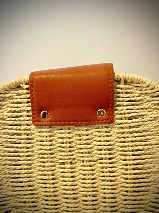 Bolso de mujer rafia Modelisa ¡A ESTRENAR!