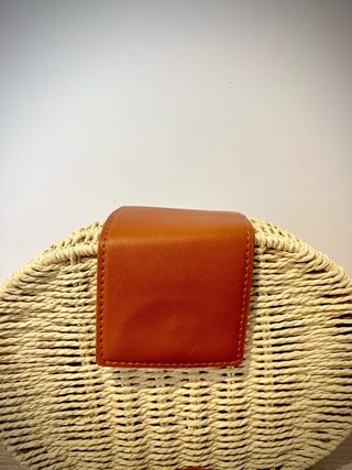 Bolso de mujer rafia Modelisa ¡A ESTRENAR!