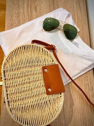 Bolso de mujer rafia Modelisa ¡A ESTRENAR!