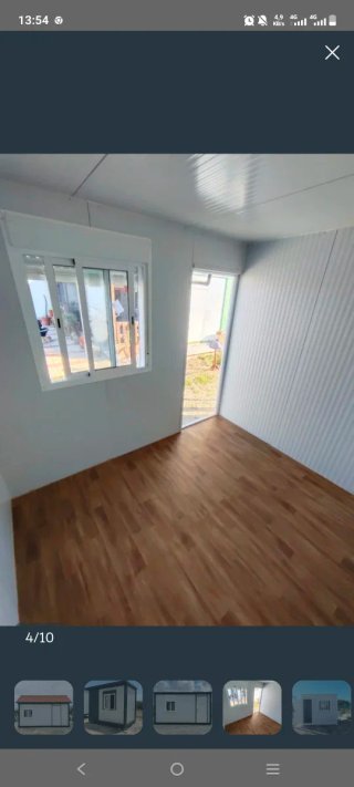 Casetas Prefabricadas