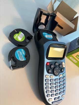 DYMO LetraTag LT-100H Impresora Etiquetadora