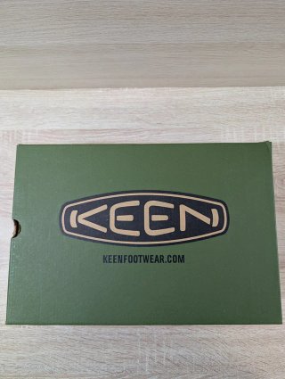 KEEN Targhee 3 Mid Botas Senderismo | Talla 38.5EU