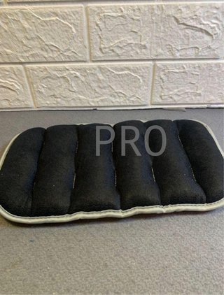 Muñequeras de peso para adultos 3kg