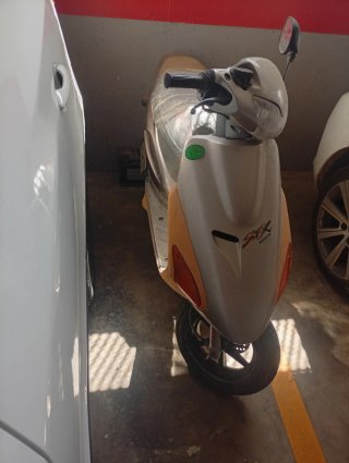 Honda Sfx 49cc Scooter Automática