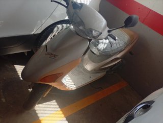 Honda Sfx 49cc Scooter Automática