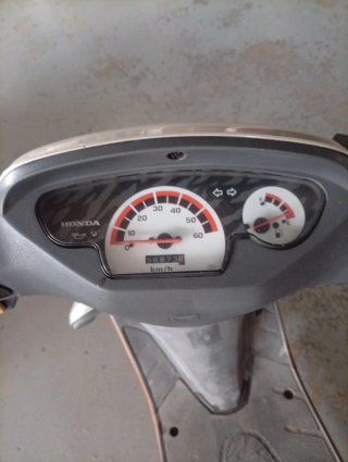Honda Sfx 49cc Scooter Automática