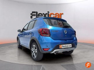 Dacia Sandero Comfort TCE 66kW (90CV) - 18 - 5P (2019)