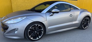 PEUGEOT RCZ 1.6 THP 200CV ACABADO ALPHAST