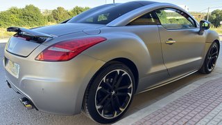 PEUGEOT RCZ 1.6 THP 200CV ACABADO ALPHAST