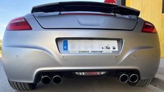 PEUGEOT RCZ 1.6 THP 200CV ACABADO ALPHAST