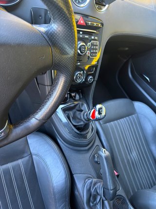 PEUGEOT RCZ 1.6 THP 200CV ACABADO ALPHAST
