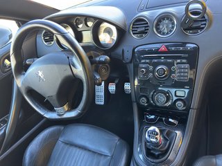 PEUGEOT RCZ 1.6 THP 200CV ACABADO ALPHAST