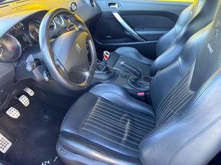 PEUGEOT RCZ 1.6 THP 200CV ACABADO ALPHAST