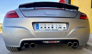 PEUGEOT RCZ 1.6 THP 200CV ACABADO ALPHAST