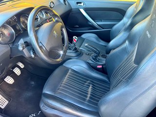 PEUGEOT RCZ 1.6 THP 200CV ACABADO ALPHAST