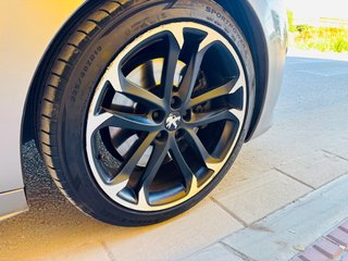 PEUGEOT RCZ 1.6 THP 200CV ACABADO ALPHAST