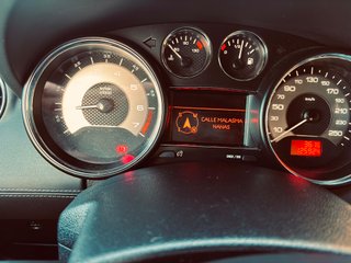 PEUGEOT RCZ 1.6 THP 200CV ACABADO ALPHAST