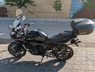Yamaha FZ6 S2 Fazer