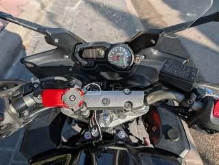 Yamaha FZ6 S2 Fazer