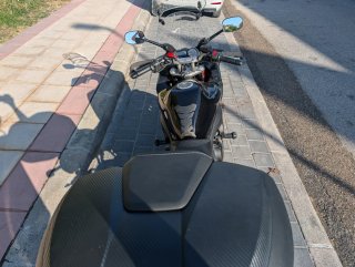 Yamaha FZ6 S2 Fazer