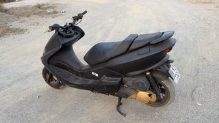 Yamaha Majesty 125cc