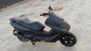 Yamaha Majesty 125cc
