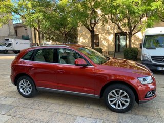 Audi Q5 Audi Q5 2.0 TDI clean diesel 190CV quattro