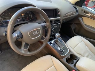 Audi Q5 Audi Q5 2.0 TDI clean diesel 190CV quattro