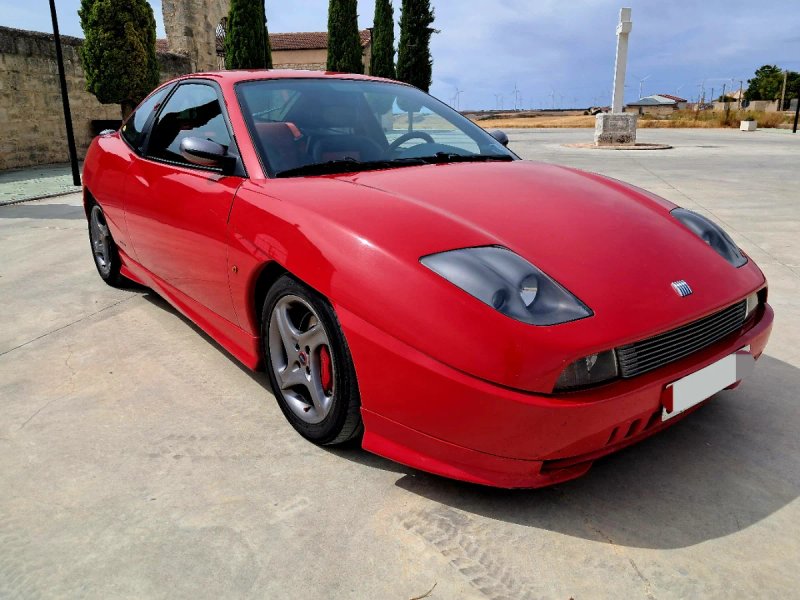 FIAT Coupe 20v Turbo Limited Edition 220CV - foto 1